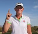 Victoria y liderazgo para la estadounidense Stacy Lewis