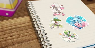 Pokémon GO Announces Valentine's Day Event Featuring Mega Gardevoir and Luvdisc