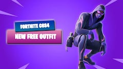 Fortnite is giving away a new free outfit on mobile that can be yours forever by following a few simple steps