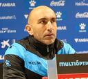 Abelardo: "La Copa es un torneo ilusionante para todos"