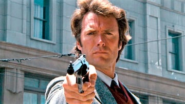 Clint Eastwood James Bond