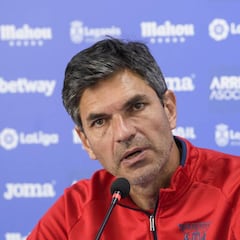 "Si tenemos un milímetro menos de deseo de ganar se nos nota"