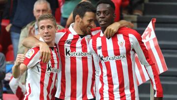 Iñaki Williams lidera al Athletic ante un animoso Girona