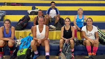 Cuando la edad es solo un número en el deporte: "Agradezco a la vida por poder moverme"