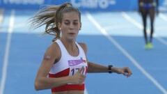 Isidora Jiménez logra nuevo récord y avanza a semifinales