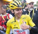 Pogacar, un Tour con un reloj de 300.000 euros en la muñeca