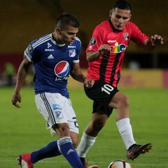 Jhon Duque: "Contra Nacional hay que recuperar lo perdido"