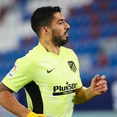 Luis Suárez: "Pienso seguir en la élite y yo decidiré hasta cuándo"