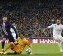 Undécimo pulso continental: el Real Madrid se impone por 4-3 al PSG