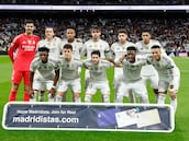1x1 del Real Madrid contra el Celta: Lo de San Mamés fue un espejismo