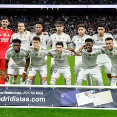 1x1 del Real Madrid contra el Celta: Lo de San Mamés fue un oasis
