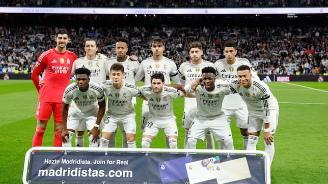 1x1 del Real Madrid contra el Celta: Lo de San Mamés fue un oasis