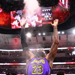 Who’s the former NBA star who accused LeBron James of using steroids to improve performance?