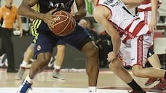 Faena de aliño blanca con Llull a los mandos