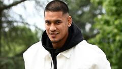 Alphonse Areola.