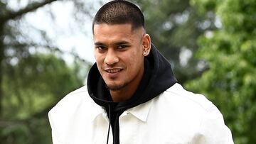 Alphonse Areola.