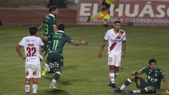 Wanderers triunfa en La Granja y se acerca a la Sudamericana