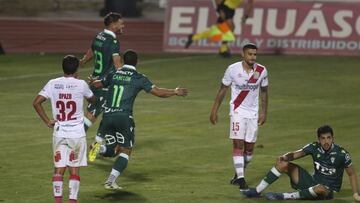 Wanderers triunfa en La Granja y se acerca a la Sudamericana