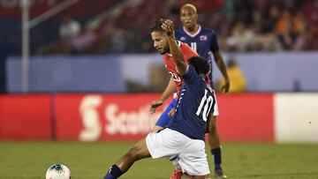 Costa Rica busca su boleto a los Cuartos de Final de la Copa Oro cuando se enfrente en el Toyota Field a su similar de Bermudas en duelo del Grupo B.