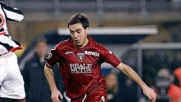 <b>¿TAPADO? </b>Han colocado a Recoba en el Espanyol, pero su edad y ficha le hacen casi inviable.