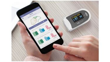 Oxímetro: qué es, para qué sirve y cómo se usa este dispositivo médico