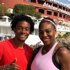 Alegría y admiración de Juan Cuadrado al conocer a Serena