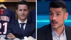 Ander Herrera: "Yo creo que nuestro Jeque tiene dinero..." y entonces llega la oferta de Álvaro Benito