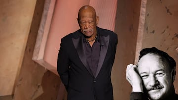 morgan freeman, oscar 2025, gene hackman