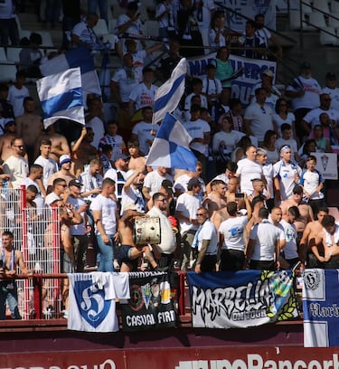 ¡El Marbella es de Primera RFEF!