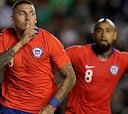 Chile gana en la agonía