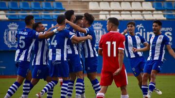 Tercera RFEF Grupo 13: resultados, partidos y clasificación de la jornada 11