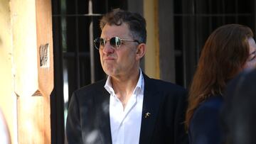 Mosa golpea la mesa en Colo Colo: una pieza clave deja el club