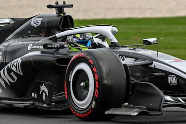 F1: cómo votar por Checo Pérez como piloto del día en el GP de Australia de Fórmula 1