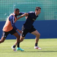 De nuevo sin Ante Budimir