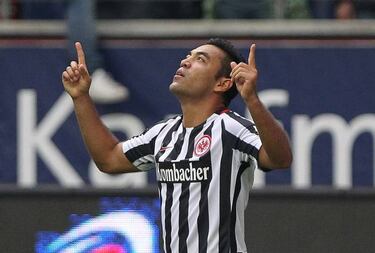 Marco Fabián y la clave del resurgimiento en la Bundesliga