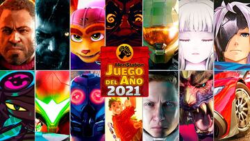 El Juego del Año 2021 en MeriStation