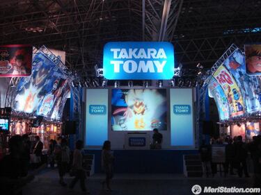 [TGS] Disfruta del Tokyo Game Show con más fotografías
