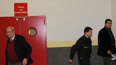 Jesús Samper queda como gran aliado de Iñaki Alonso