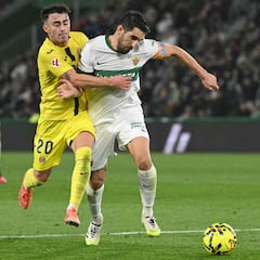 Bigas: “La idea de la semana no salió”