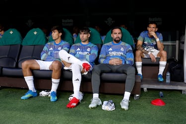 Un banquillo sin soluciones 