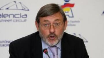 Lissavetzky: "Alberto de Mónaco se va a portar bien"