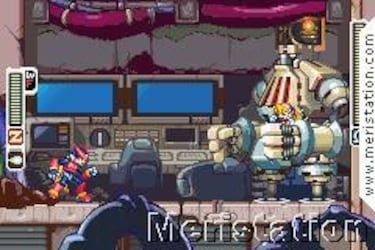 Megaman Zero (GameBoy)