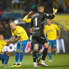 Sandro y Andone, mitad y mitad