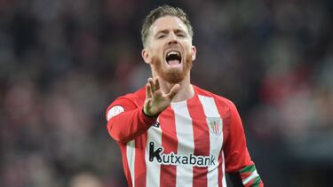 Muniain monta la fiesta en Bilbao