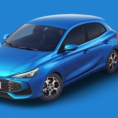 MG3, en México: Llega como uno de los autos más baratos