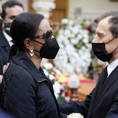 Marbella despide a Manolo Santana