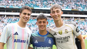 Huijsen, Güler and Mastantuono among the 25 final candidates. Barça’s Cubarsí also makes the cut. Lamine, last year’s winner, ruled out by statute.