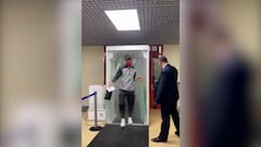 La futurista medida anti-Covid de Rusia a Lewandowski