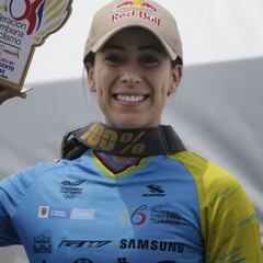 Mariana Pajón: JJ.OO. y su experiencia con el covid-19