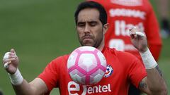 Arturo Salah: "En su momento veremos si vuelve Bravo"